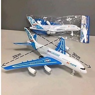 AIRPLANE WITH LIGHT TOY SUPER SPEED AIRLINE TOYS Aeroplane Toys