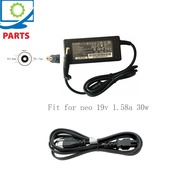 Laptop Charger Suited for Clevo Neo 19V 1.58A m1110