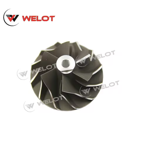 GT1749V Turbocharger Compressor Wheel Turbo Turbine Parts for 767933 1479061 1692434 1495914 8C1Q6K6