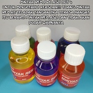 Original PWC Dot 4 Motorcycle Brake Fluid