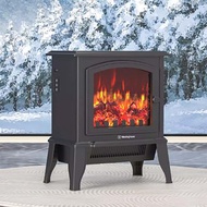 【免運】家用逼格臥室烤火暖爐電暖氣節能省電 Westinghouse