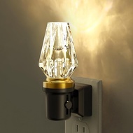 L LOHAS LED Night Lights Plug into Wall Plug in Night Light with Light Sensor Dimmable Night Light 3