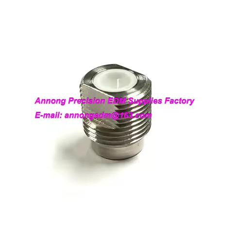 M155 Guide C (UD),WIRE GUIDE C,X085C096G53,(DEG40A),DEG4000,Ø0.6mm for DWC-MV wire-cut edm machine