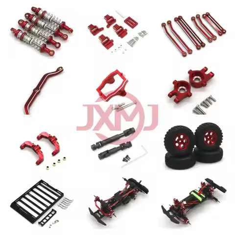 JJRC C8801 C8809 AX8560 1/18 RC Remote control car parts Hub shock absorber tie rod steering cup par