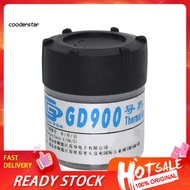 ✤WDP✤GD900 30g Heatsink Cooling Compound Thermal Conductive Grease Paste for CPU GPU