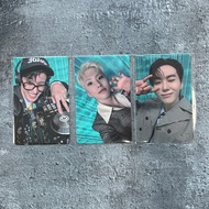 SEVENTEEN BSS - TELEPARTY Musicart Lucky Draw Photocard