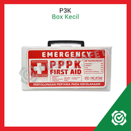 Kotak P3K Box Kecil / Box Mobil