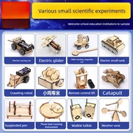 Science Experiment Kits for Kids - STEM DIY Kits with Educational Materials for Creative Invention a