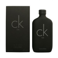 Calvin Klein - Calvin Klein - 凱文克萊 CK香水 BE 男士女士中性 淡香水200ml [平行進口]