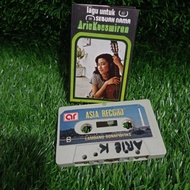 kaset pita arie koesmiran (lagu untuk sebuah nama)