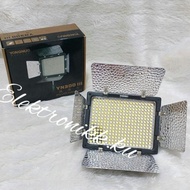 Lampu Led Yongnuo YN-300 lll Video Pro Led Light free Adaptor 12Volt