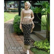 AURORA PENGUIN MODERN KEBAYA AURORA BROCADE KEBAYA/ AURORA BROCADE/