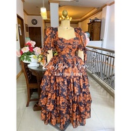 LAVINA DRESS | Kristin Ann Online Shop | arcorpus | Maxi dress | Premium dress | Fairy dress
