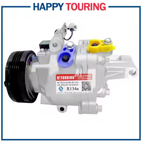QS70 Air AC Compressor For SUZUKI SWIFT 2010-2016 95200-68LA1 9520068LA2 9520068LD1 9520068LA1 95200