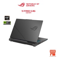 Asus ROG Strix G16 G614P-HRV057W 16'' WUXGA Gaming Laptop (AMD Ryzen™ 9 8940HX | RTX™ 5050 | 16GB | 