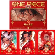 New Arrive LIKE CARD Collection One Piece Cards Board Games Toys Mistery Box