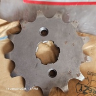 Honda Tiger 520-13T front gear. 23801-KK1-011