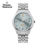 Vivienne Westwood Empress Watch Cracked Ice Blue 37MM
