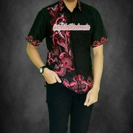 KEMEJA Men's Clothing, Men's Batik Shirts, Men's Batik Shirts, Pekalongan Batik Shirts, Men's Batik Shirts, Office Batik Shirts