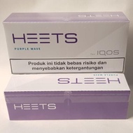 Iqos Heets Purple Wave 1 slop Ready Stock Pasti BOOM SALE Kode 1334