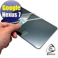 【EZstick】Google Nexus 7 系列專用 靜電式平板LCD液晶螢幕貼 (HC鏡面)