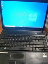 Fujitsu LH701 手提電腦notebook i7 cpu 500G HDD 8G RAM
