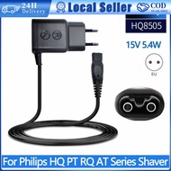 PHILIP Charger 15V EU Plug 110CM Shaver Charger Cable Shaver Charger To Fit Philip HQ8505 S5000 PT78