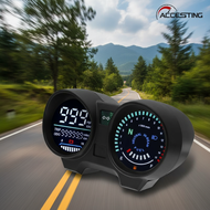 LED RPM Digital Speedometer for Honda CG150, TITAN 150, Fan150 (2010-2012) - Green