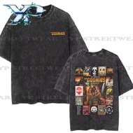 24h Classic Supplies Vintage Film "The Goonies Never Say Die" Cover Street Style, flow