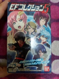 Gundam Seed Destiny Freedom Emotive Figure Collection EF 5 高達 特種 命運 自由 女角系列 露娜瑪莉亞 LunaMaria Hawke 盒玩
