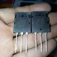 Toshiba 5200 Transistor/1943