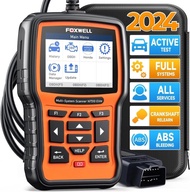 FOXWELL NT510 Elite for Honda Acura Bidirectional All System OBD2 Diagnostic Reset Scanner Diagnosti