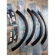 Over Fender Spoiler Moulding Quarter Bodykit Body Kit Bumper Bemper Depan Belakang Pendek Panjang Al