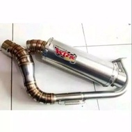 knalpot wrx for matic beat Mio Vario Scoopy aerox nmax dll