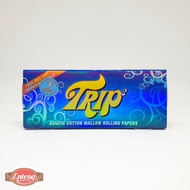 TRIP Premium Clear Rolling Paper Bening / Transparan Size 1 1/4 - 78mm