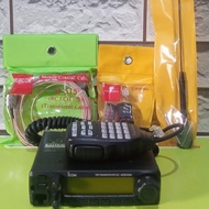 ICOM IC-2300H RADIO RIG PACKAGE PLUS ORIGINAL AND TRUSTED LUGGAGE BRACKET ANTENNA