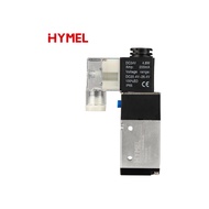 【Nori Wisp123】 Pneumatic Fittings 3 Way 2 Position Air Directional Control Solenoid Valve 3V210-08 D