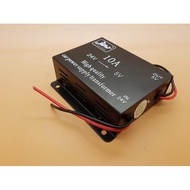 Dc 24V To 5V 10A Car Power Supply Converter
