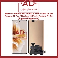 World Agent88 Lcd Oled For Oppo A1 Pro - Reno 8T 5G - Reno 9 - Reno 9 Pro - Reno 9 Pro Plus - Reno 1