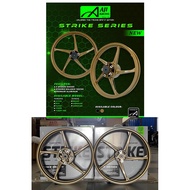 (AJI RACING ) (STRIKE) SPORTRIM SPORT RIM Y15ZR / Y16ZR -1.60/1.60 Y15 Y16 5 BATANG SP 500 N 500
