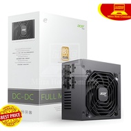 - Power Supply 550W Power Supply ACER EMACHINE AC550 80+ BRONZE Full Modular