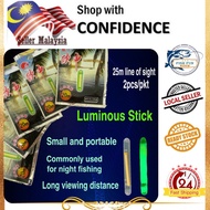 Light Stick/Luminous Stick Fishing Glow Stick Night Fishing Glow Stick Fishing Gear Small Accessorie