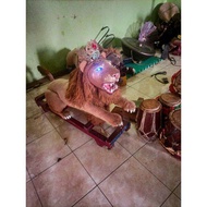 SINGA DEPOK PANGGUL SISINGAAN ASLI ADAT SUNDA