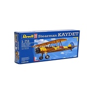 German Level 1/72 Stairman PT-13D Kaydet Plastic Model