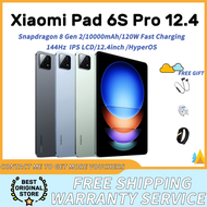 Xiaomi Pad 6S Pro 12.4 Tablet Snapdragon 8 Gen 2 Xiaomi Hyper OS 10000 mAh Large Battey 120W Fast Ch