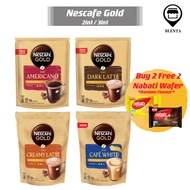 NESCAFE GOLD Creamy Latte/Dark Latte/Americano/Flat White/Cafe White🔥SG READY STOCK🔥Chek Hup Essenso