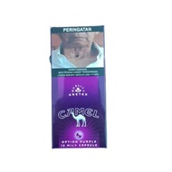 Camel Option Purple 12 (10bks)