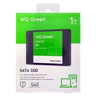 Western Digital 1TB WD Green SATA III  2.5-inch/7mm Internal SSD (WDS100T3G0A)