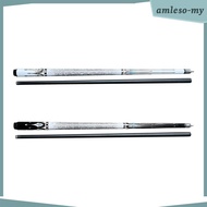 [AmlesoMY] Billiard Pool Cue Stick Billiard Cue 57" Pool Snooker Cue