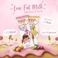 WRP Everyday Low Fat Milk Susu Rendah Lemak Vanilla Chocolate isi 2 pc
